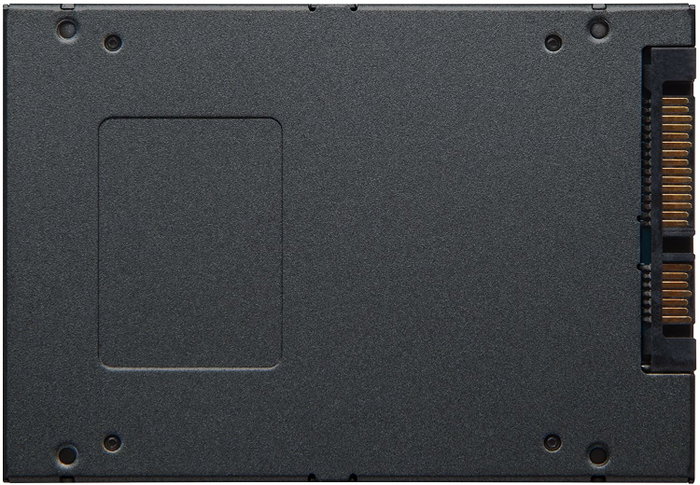 Kingston A400 480 GB SSD 2.5 pulg SATA III Kingston A400 480 GB SSD 2.5 pulg SATA III